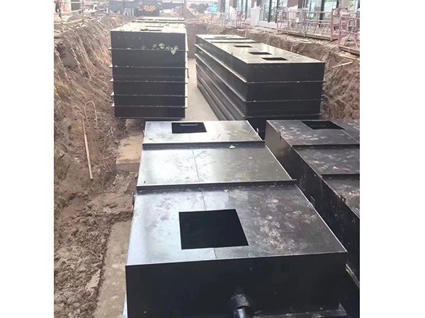 台前​甘肃嘉源通环保：全品类水处理设备，一站式守护碧水清流
